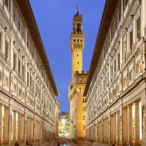 Stadtführung Florenz - Uffizien