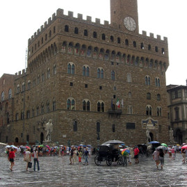  Florenz Stadtführung